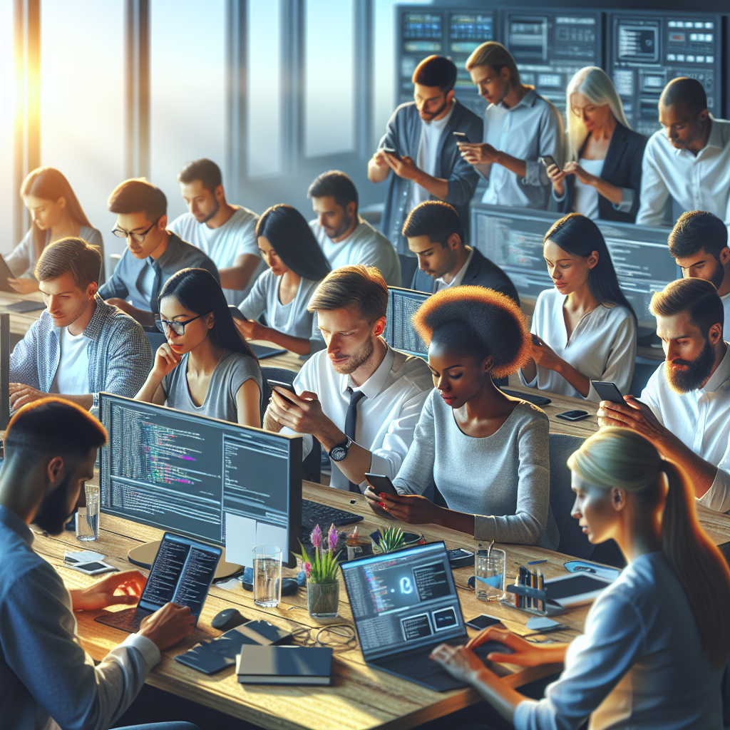 7 Critical Hacks to Guarantee Top-Notch Mobile App Performance Testing Success