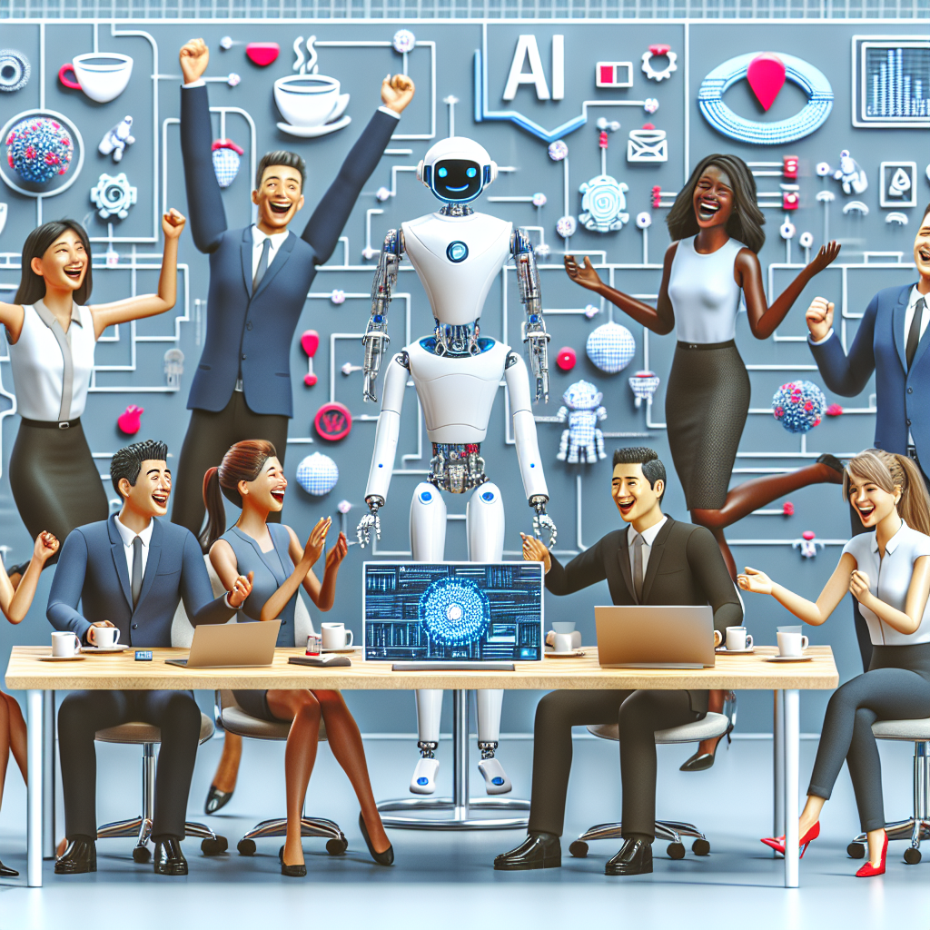 9 Zany AI Analytics Tricks to Turbocharge Your Business and Keep You Smiling! 🤩📊