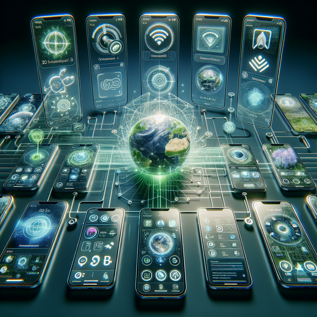 7 Emerging Mobile App Trends Driving 2024's Digital Landscape