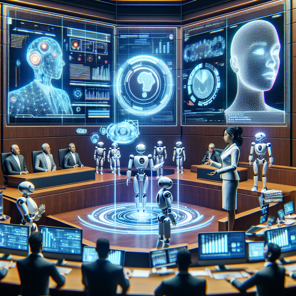 5 AI-Powered Legal Hacks to Make Lawyering Fun and Easy! 🤖⚖️