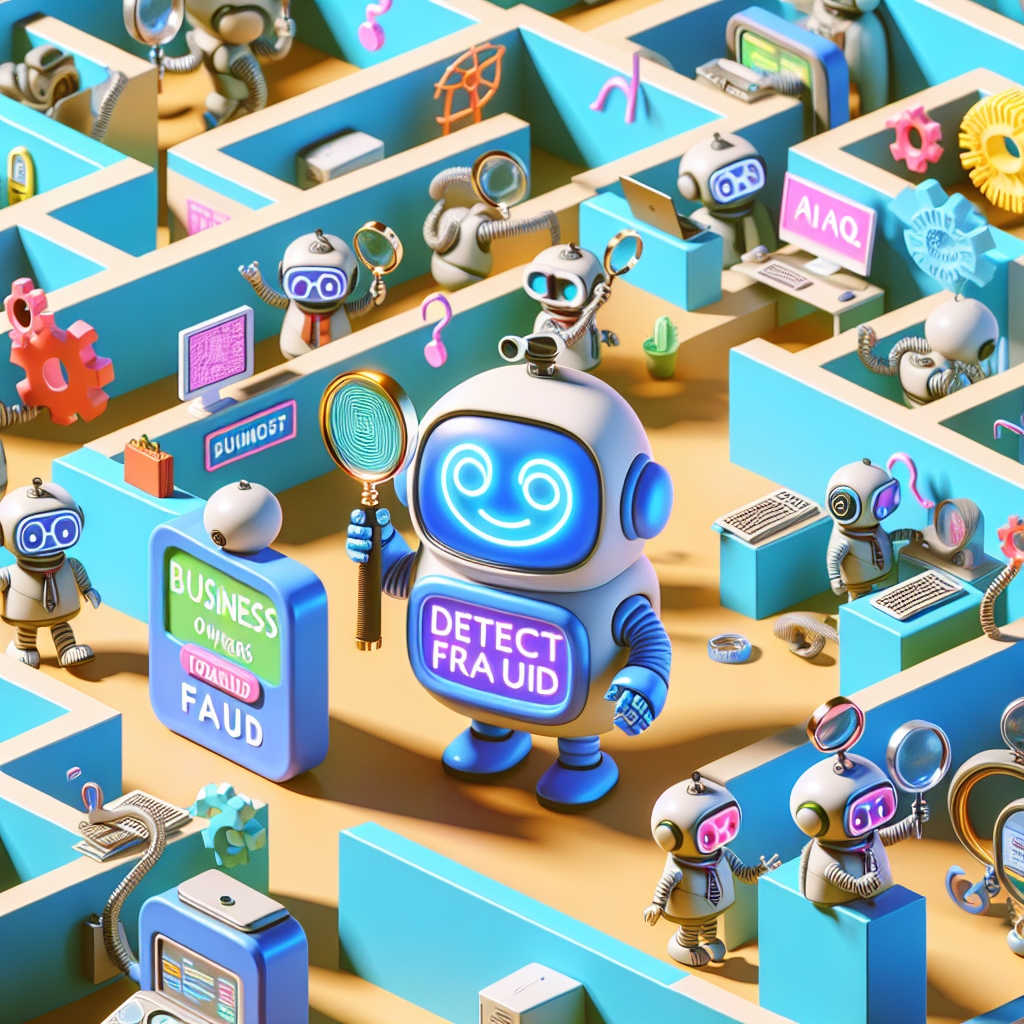 9 Quirky AI Fraud Busting Tips to Keep Scammers on Their Toes! 🤖🕵️‍♂️