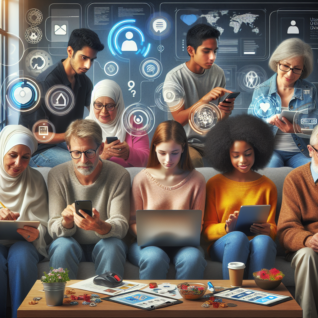 5 Fascinating Ways to Master App User Persona Research and Boost Engagement