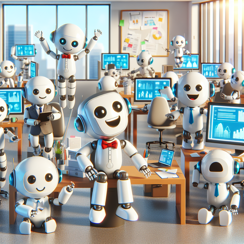 5 AI-Powered Customer Insight Revelations—Uncover the Hilarious Ways Robots Understand Your Clients! 🤖😂