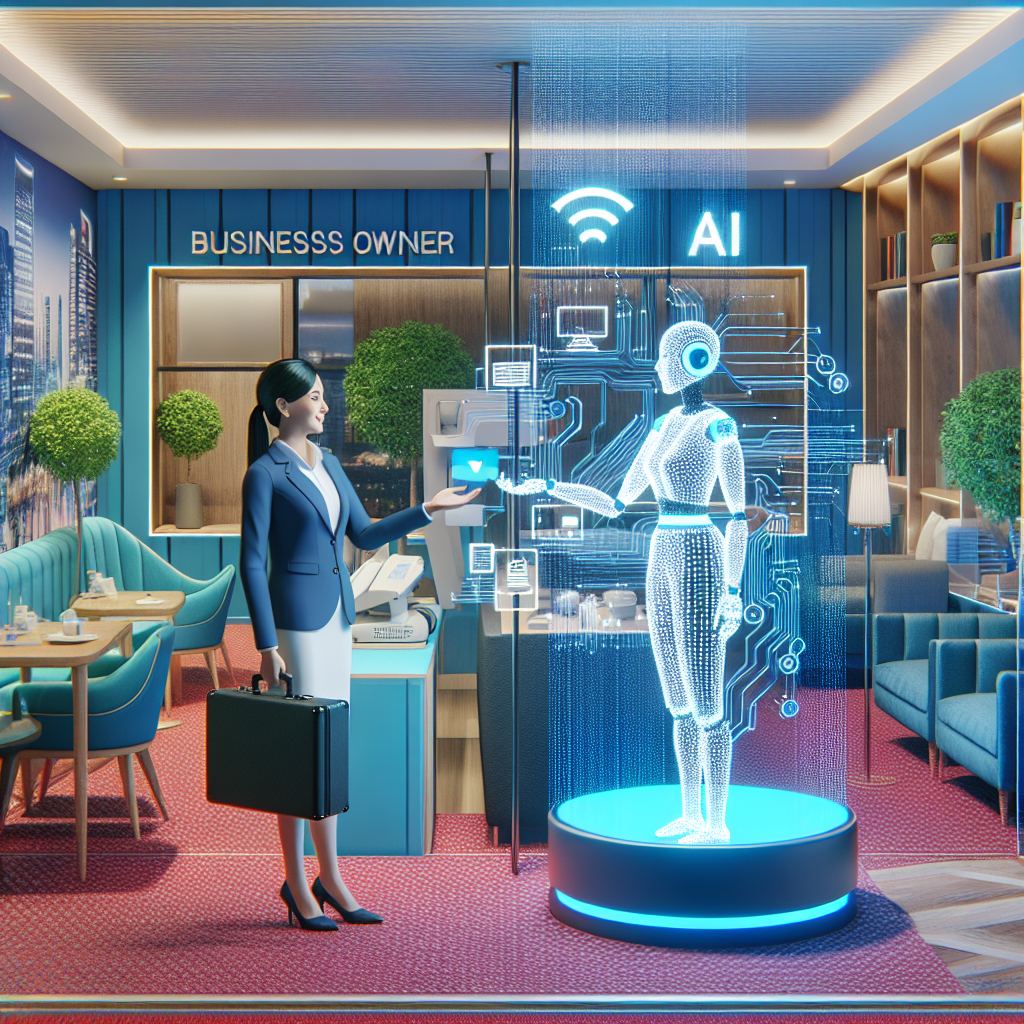 5 Remarkable AI Tricks to Revolutionize Hospitality—Automation Beyond Human Touch! 🤖🏨
