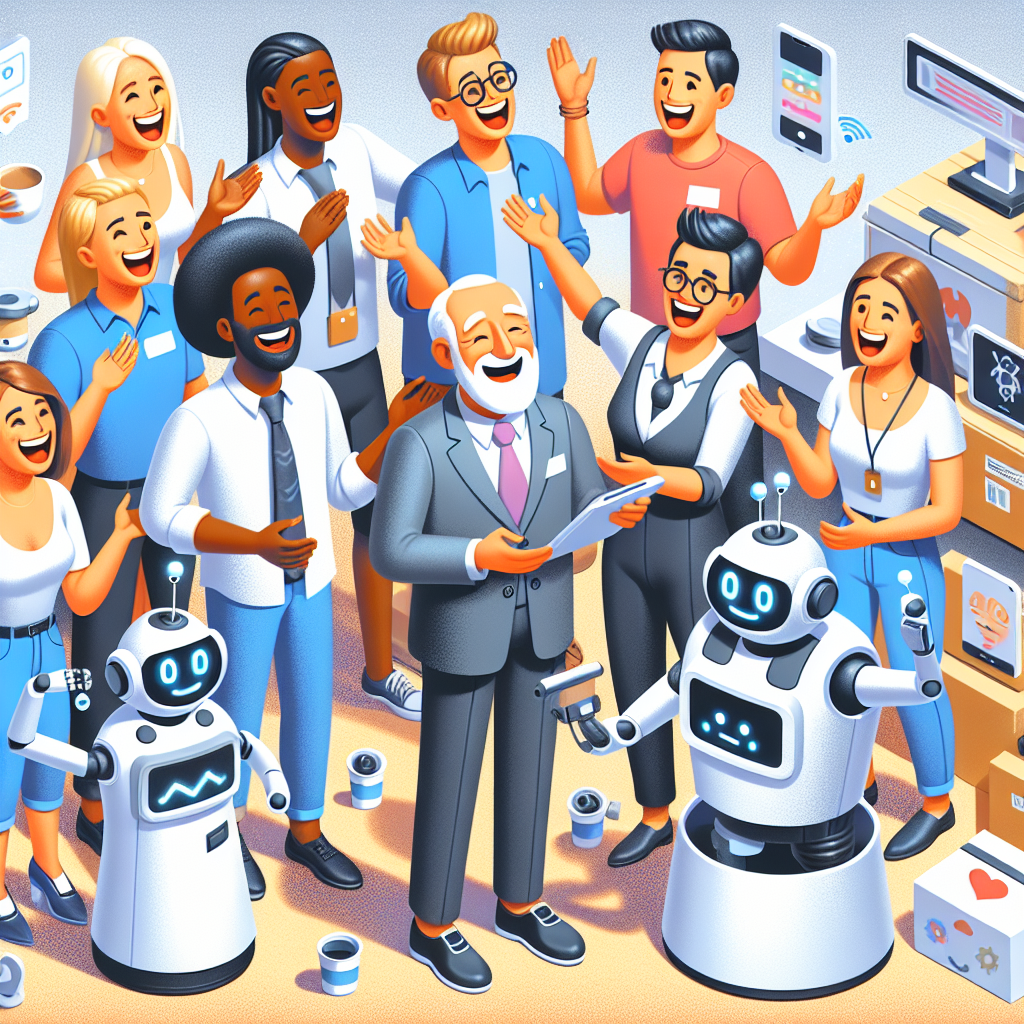 7 Trombone-Worthy AI Tactics to Harmonize Customer Engagement with Fun and Precision! 🎺🤖