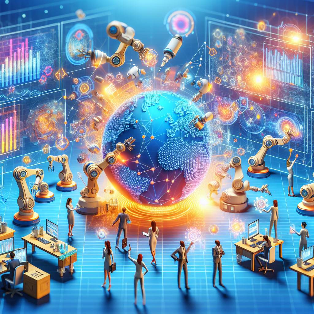 7 Mind-Blowing AI Analytics Hacks to Automate Your Business and Have More Fun! 🤖🎉