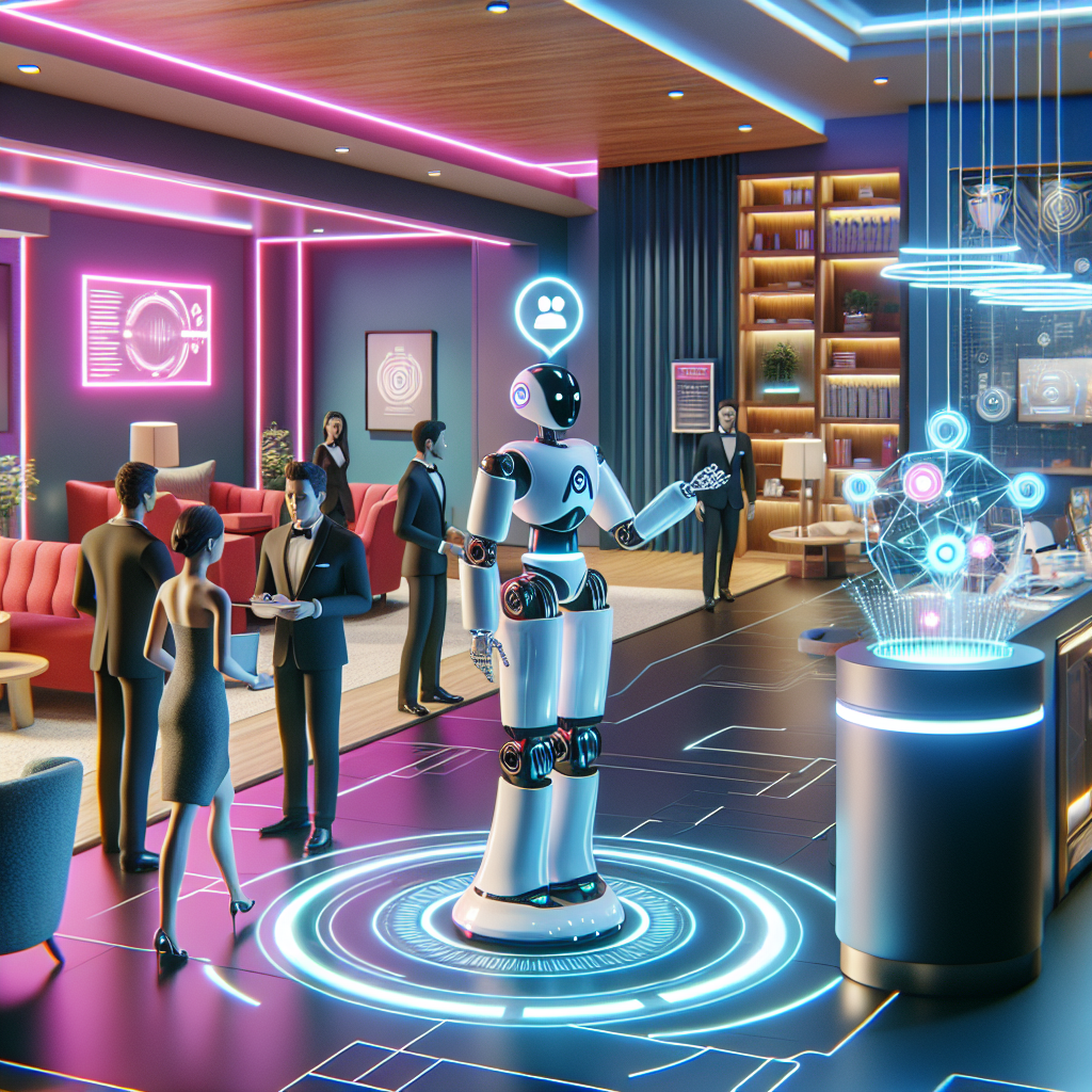 Unleash 5 Unbelievable AI Wonders to Revolutionize Your Hospitality Business! 🤖✨