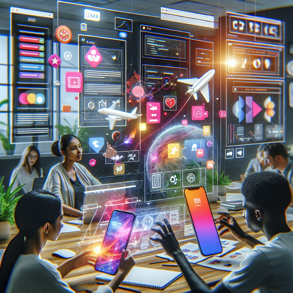 11 Astonishing User Interface Animation Techniques for an Unforgettable App Experience