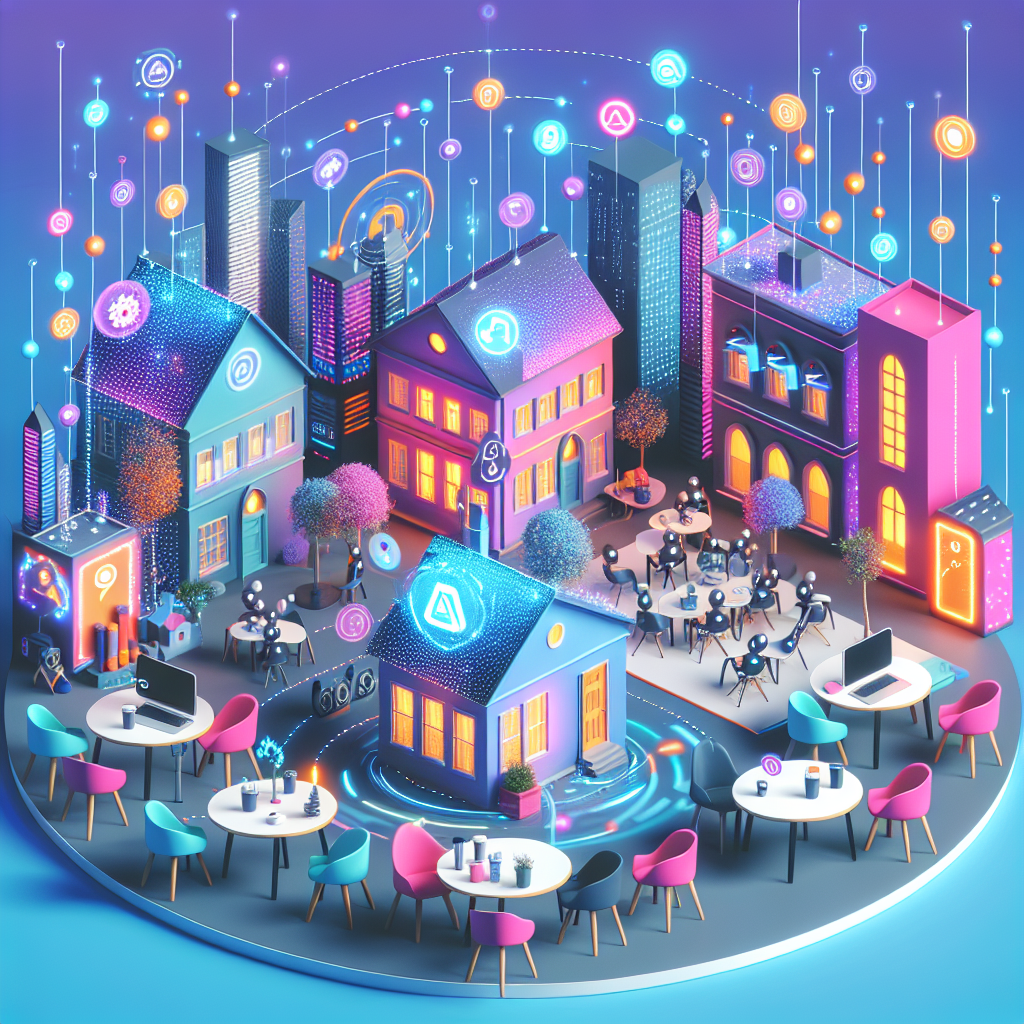 9 Amazing AI Strategies to Revolutionize Real Estate and Ramp Up Your Business Fun! 🏠🤖