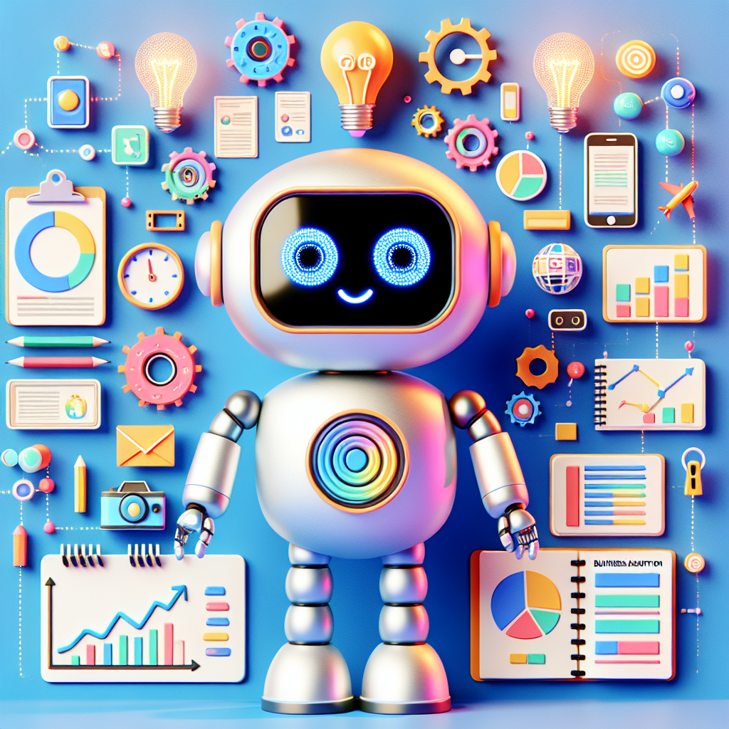7 Quirky AI Automation Ideas to Kickstart Your Startup's Success! 🤖🚀