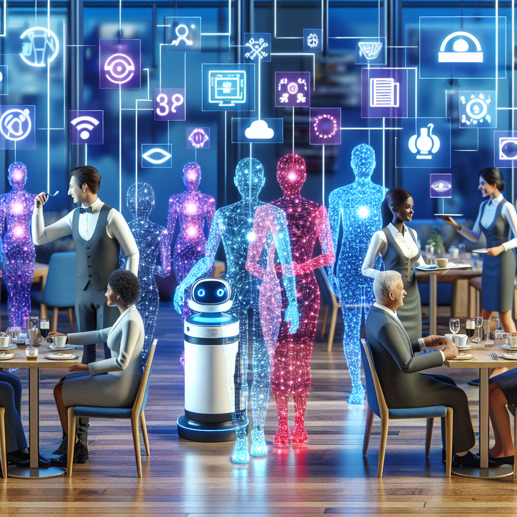 11 Astonishing AI Hacks to Elevate Hospitality and Make Business a Joyride! 🎉🤖