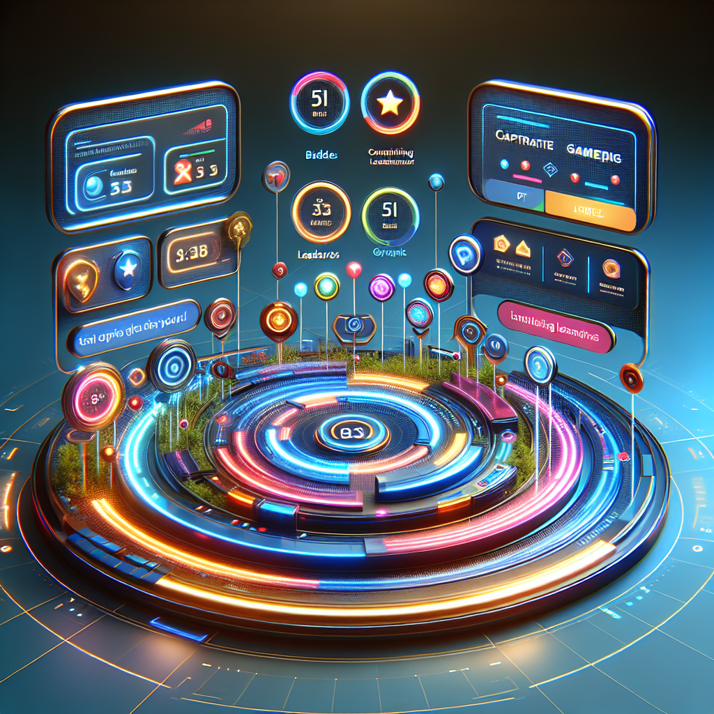 9 Innovative Gamification Techniques for Transforming Your App's User Engagement