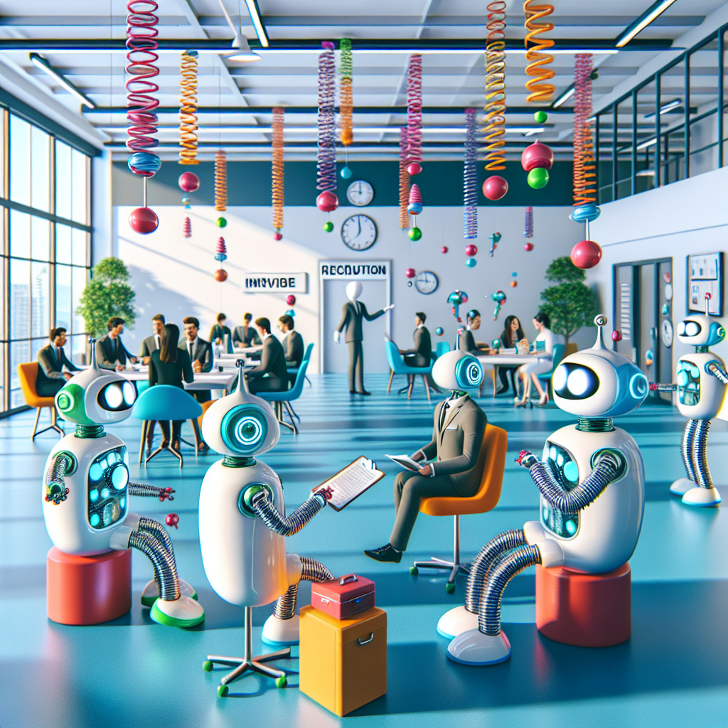 7 Playful AI Recruitment Hacks to Boost Your Business—Put Robots to Work for You! 🤖🎉