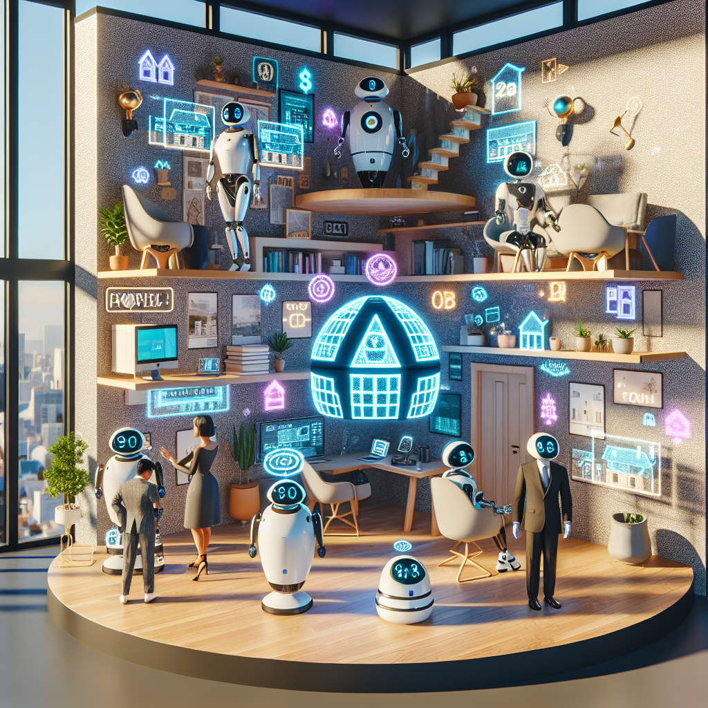 9 Quirky AI Tools Revolutionizing Real Estate Automation—Put Your Business on Autopilot! 🚀🏠
