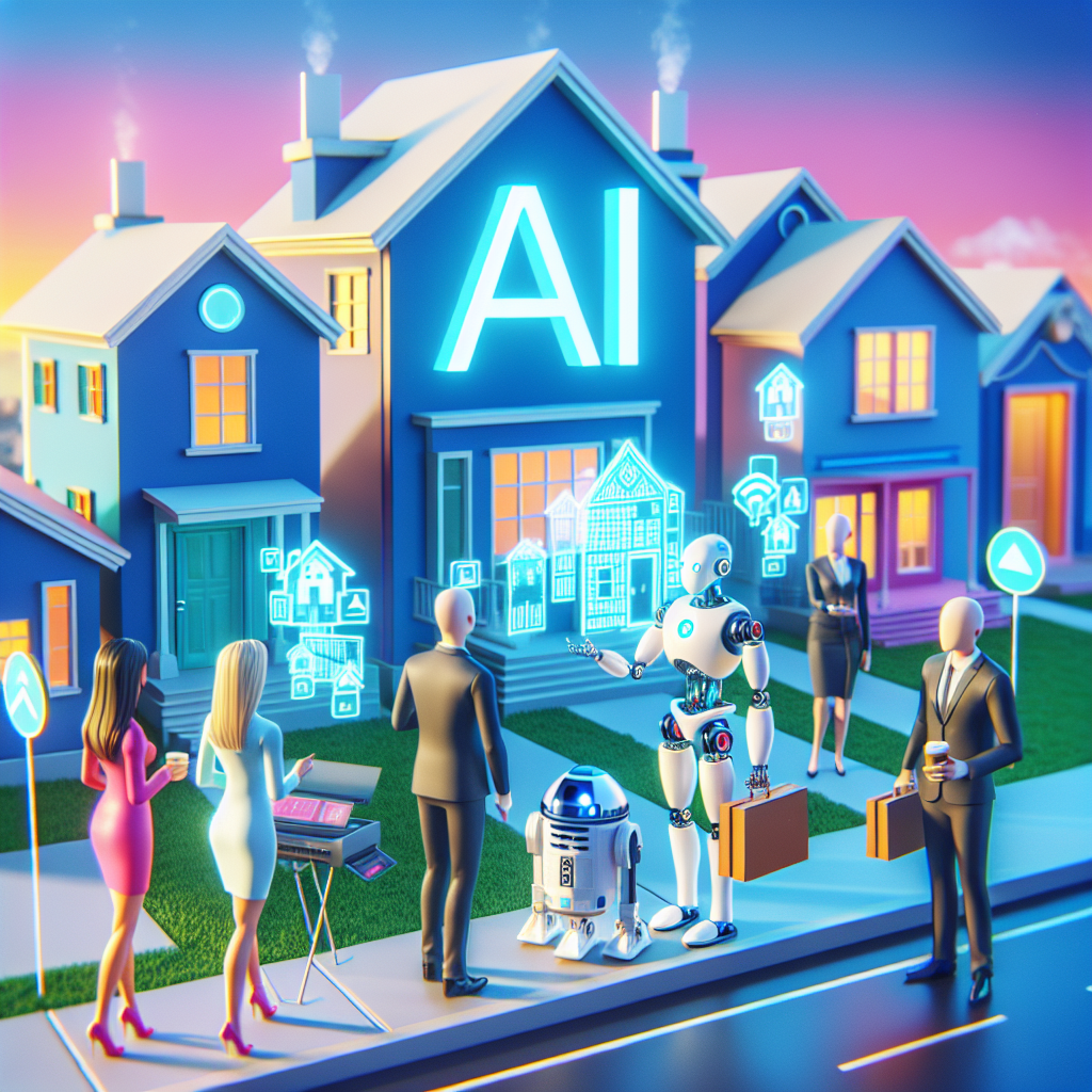7 Playful Ways AI is Flipping the Real Estate Game—Unbelievable Adventures Await! 🏡🤖