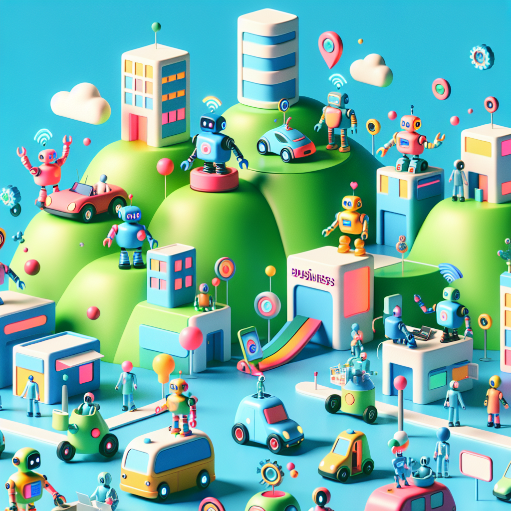 7 Zany AI Strategies Transforming Business Automation—Join the Fun Revolution! 🤖🎈