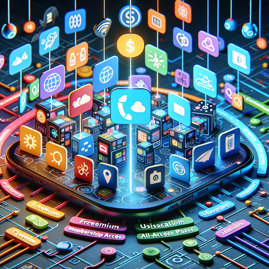 5 Proven Subscription Models to Skyrocket Your App's Revenue and User Satisfaction