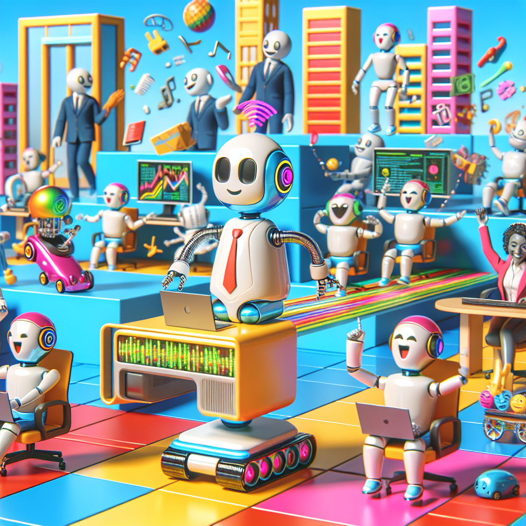 11 Unbelievable Ways AI Marketing Will Hilariously Automate Your Business—Innovation Meets Fun! 🎉🤖