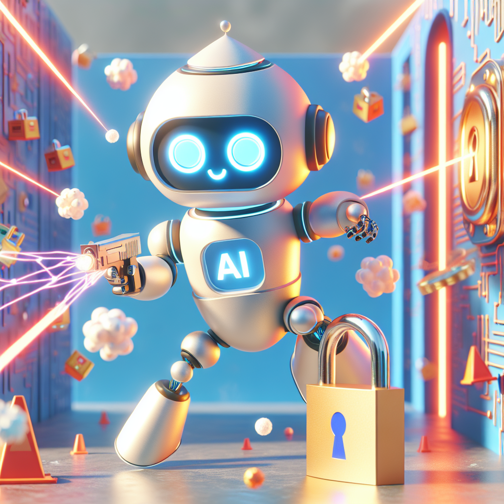 9 Astonishing AI Data Security Myths Busted—Laugh Your Way to Safety! 🚀🔍