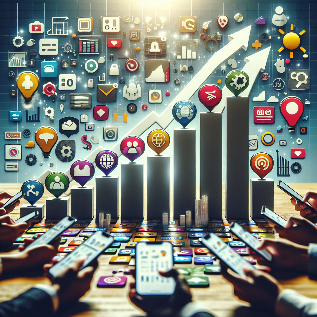 9 Proven Strategies to Boost Your App Store Ranking and Outshine the Competition