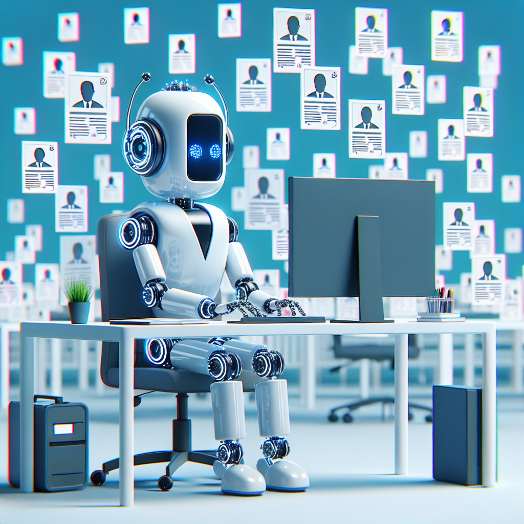 5 AI Recruitment Revelations: Automate Your Hiring and Let Robots Find Your Next Superstar! 🌟🤖