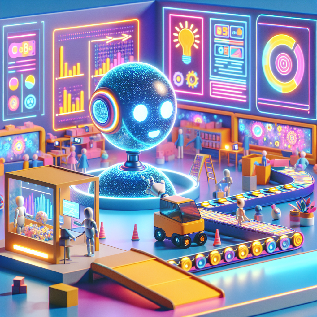 5 Playful AI Analytics Tricks to Skyrocket Business Automation Effortlessly! 🎉🤖