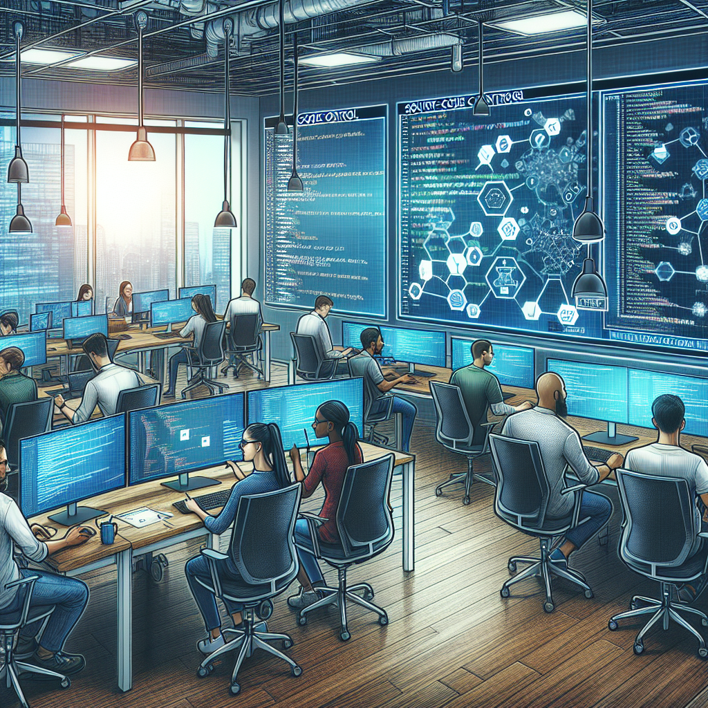 5 Unbeatable Source-Code Control Strategies to Revolutionize Your App Development Process