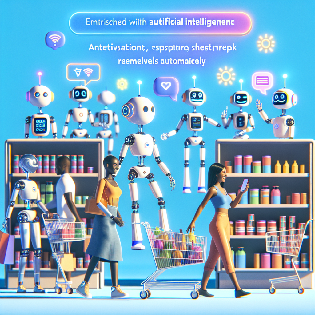 7 Hilarious AI Hacks to Boost Your E-commerce Game—Be the Shop of the Future! 🛒🤖