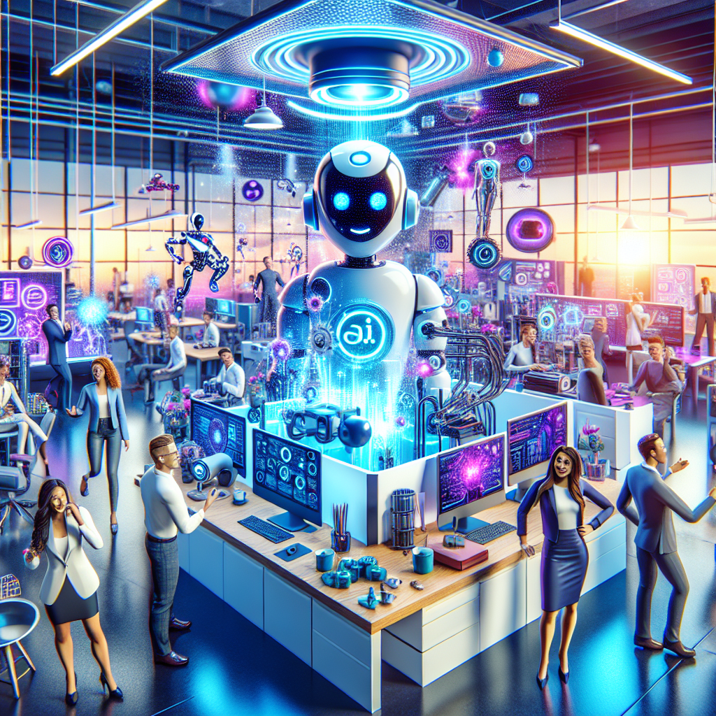 11 Fun Ways AI Can Turbocharge Your Startup's Time & Profit—Automate to Innovate! 🤖💼