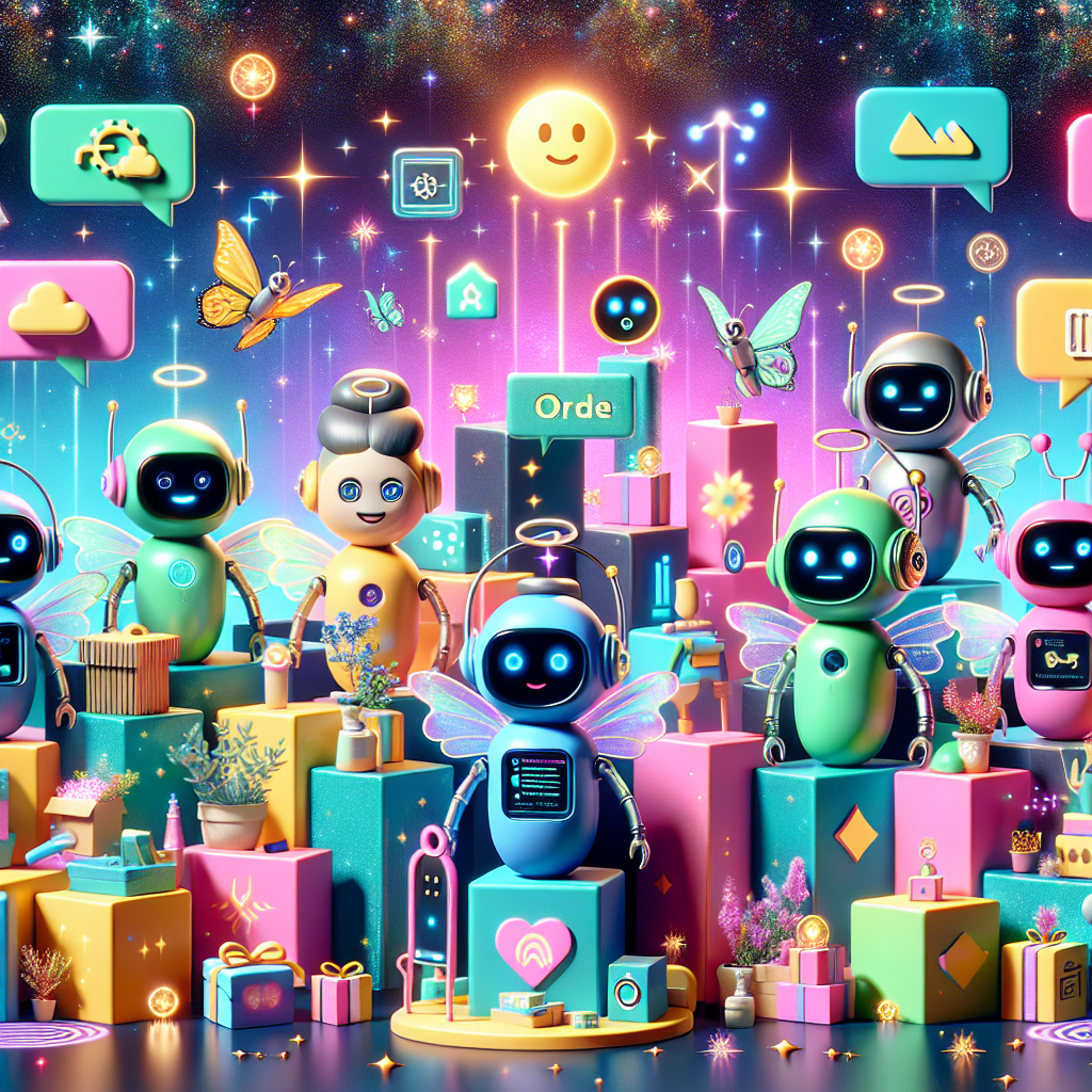 5 Chatbot Magic Moments to Skyrocket Business Automation Effortlessly! 🎩🤖