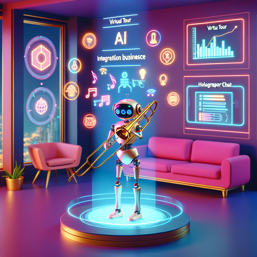 7 Trombone-Worthy AI Tricks to Jazz Up Your Real Estate Game! 🎷🤖