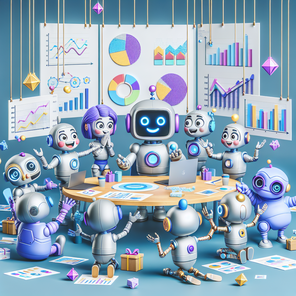 7 Hilarious AI Sales Forecasting Shenanigans: Automate & Crack Up! 😂📈