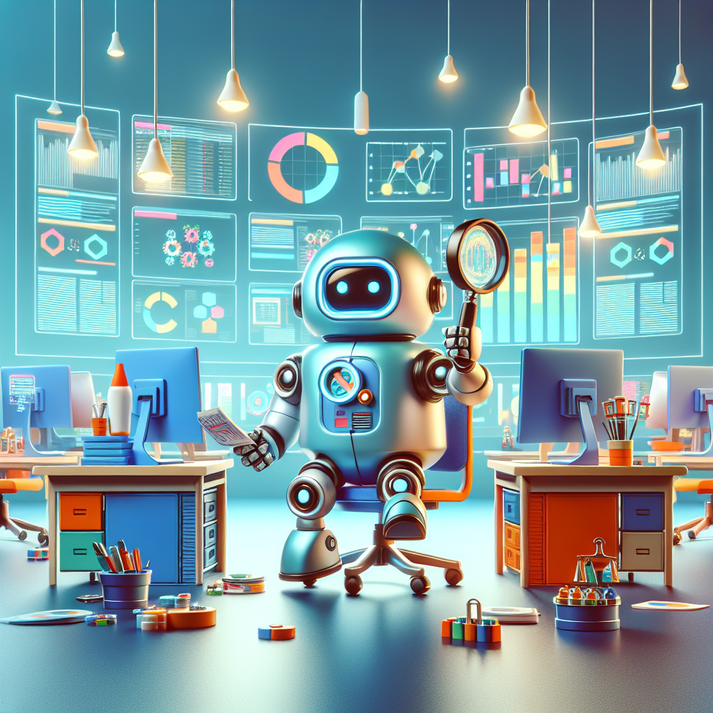 5 Playful AI Fraud Busters Tromping Through Scams: Automate & Play It Safe! 🤖🕵️‍♂️