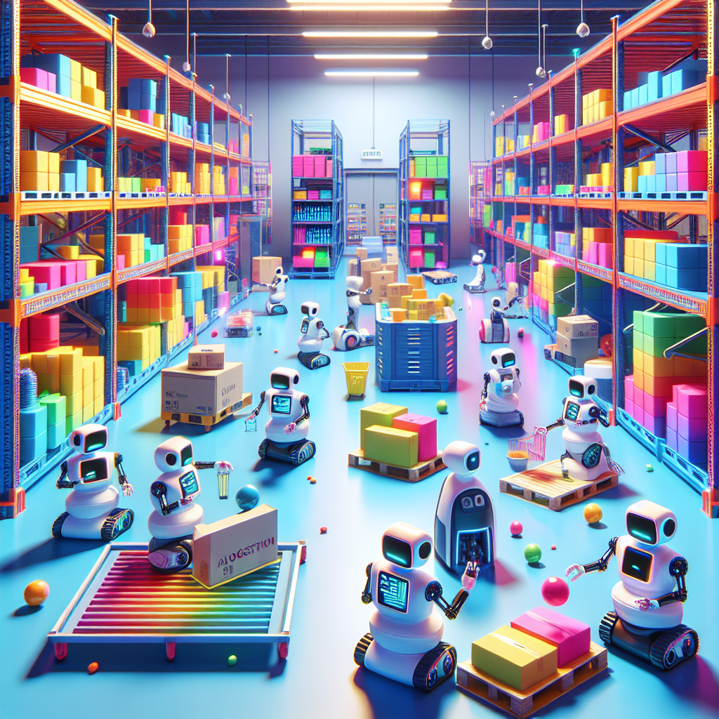 5 Wacky AI Inventory Hacks to Automate Stock Management Like a Pro! 🚀📦