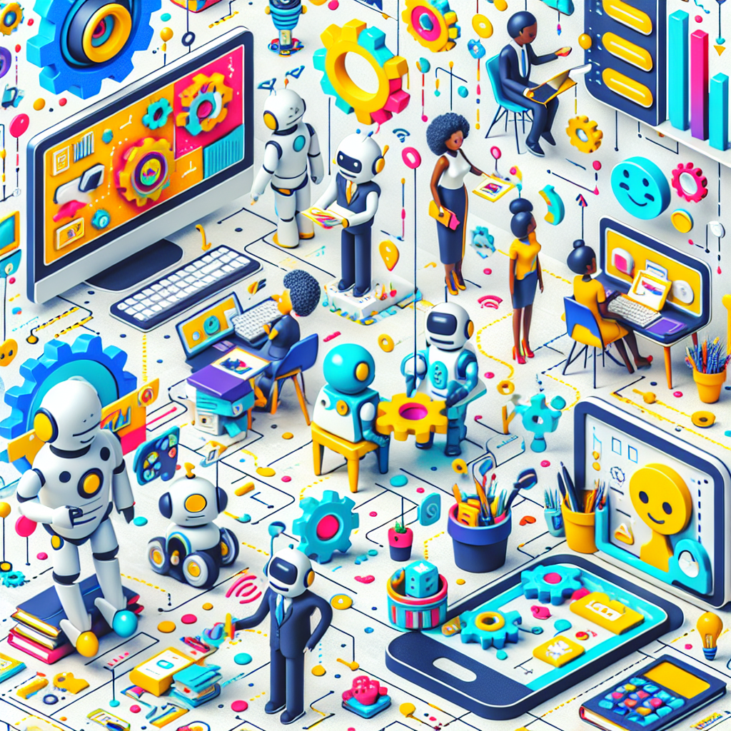 5 Laugh-Out-Loud AI Hacks Making Startup Automation Fabulously Fun! 🎉🤖