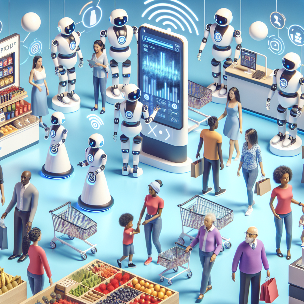 7 Astonishing AI Wonders Transforming Retail: Elevate Your Business with Automation Magic 🎩🤖