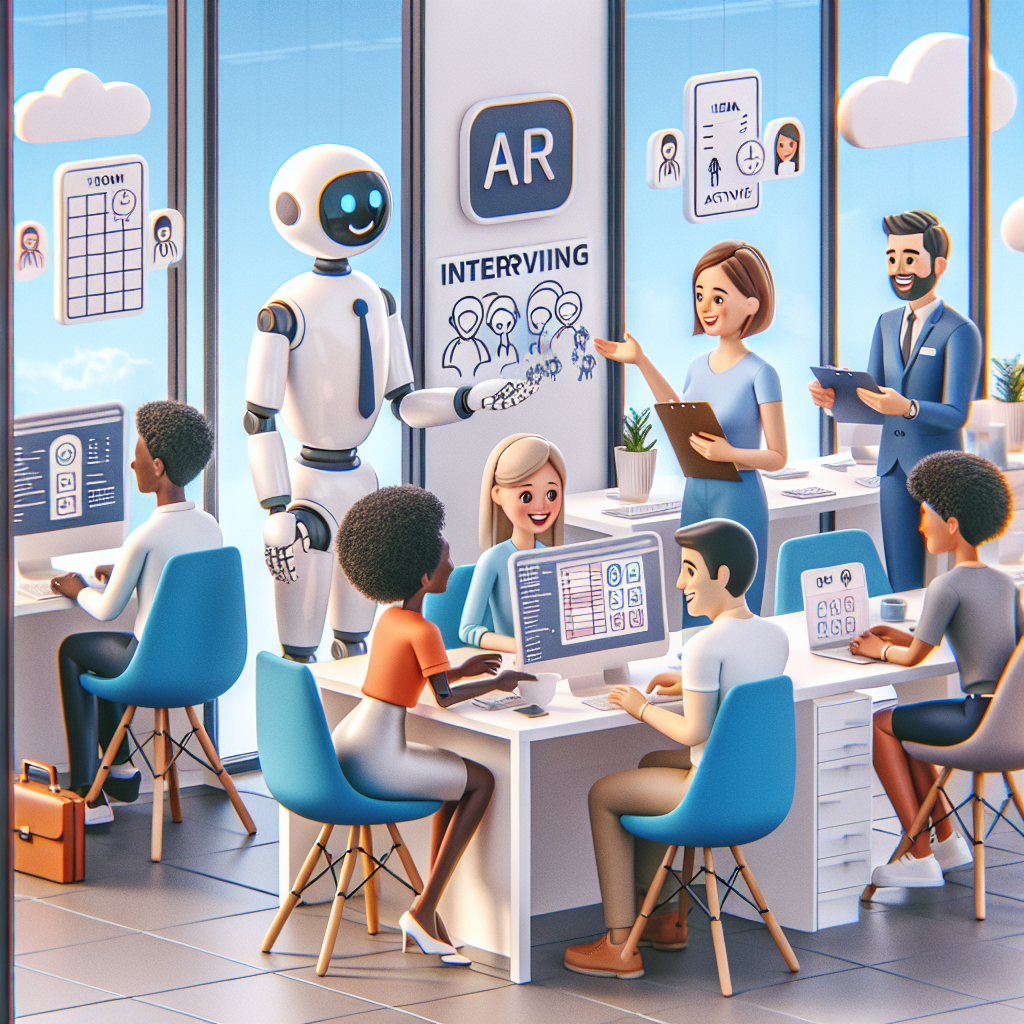 9 Fun Ways AI Revolutionizes HR Workplaces: Time-Saving Tips for Business Owners! 🎉🤖