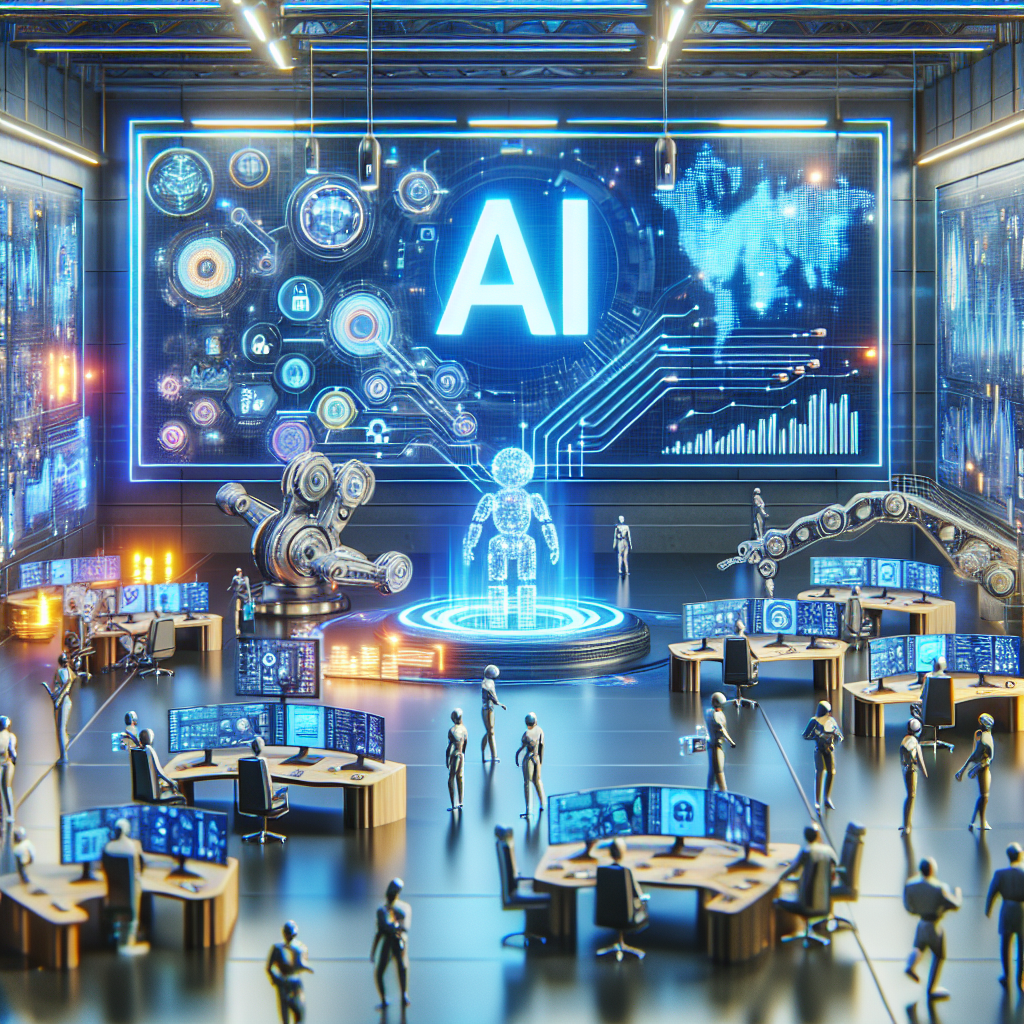 7 Astonishing AI Analytics Tricks for Effortless Business Automation: Turn Data into Gold! 💼✨