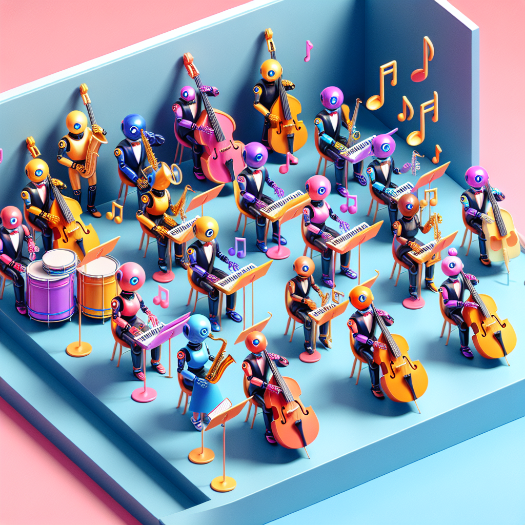 9 Quirky AI Tricks to Trombone Startup Success—Jazz Up Automation! 🎶🤖