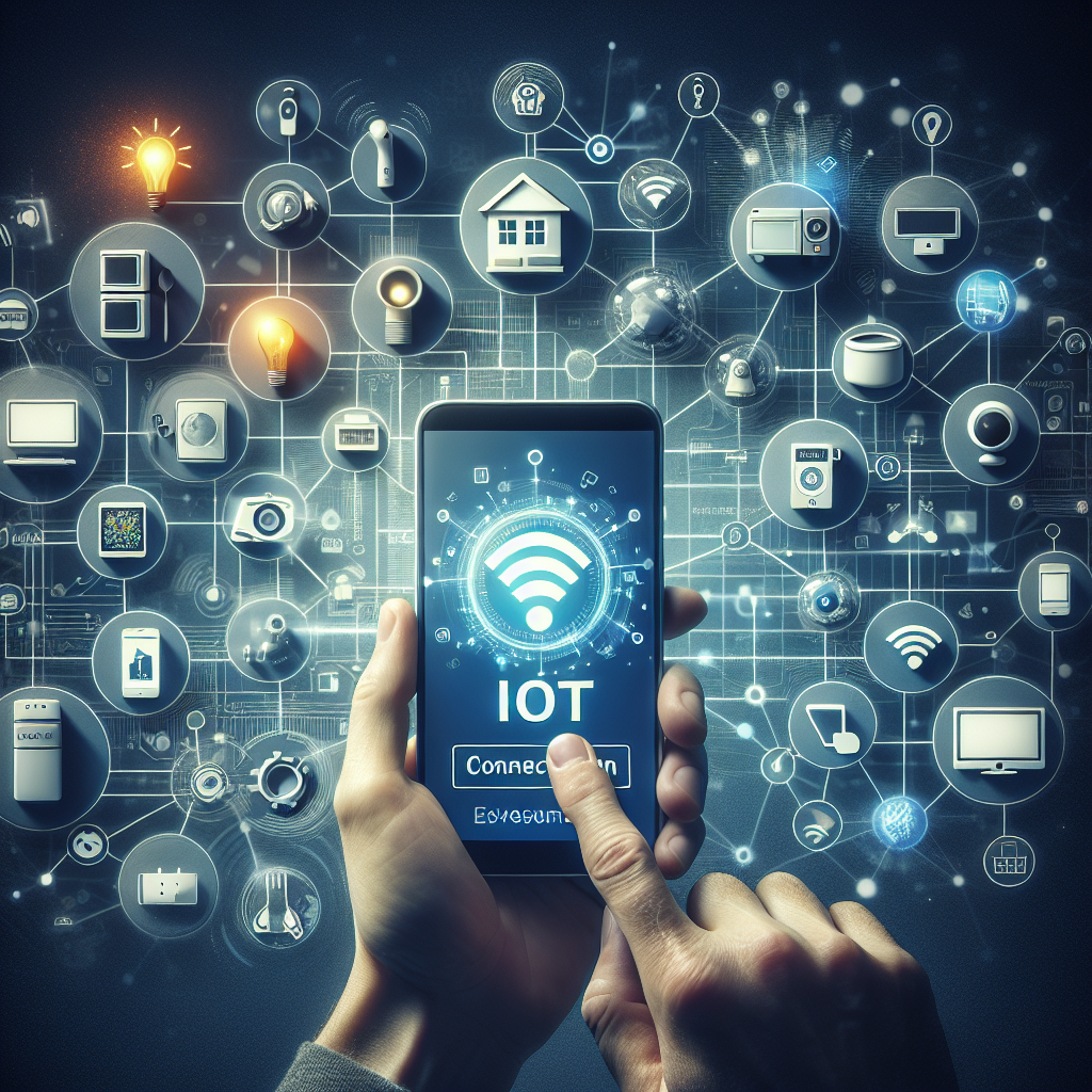 5 Breakthrough IoT Integration Techniques to Skyrocket Your App's Market Potential