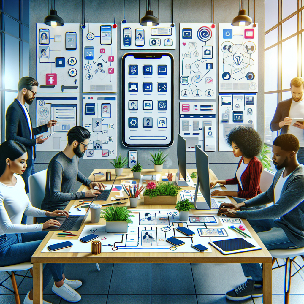 9 Secrets for Crafting a Flawless Mobile App User Flow to Engage and Retain Users