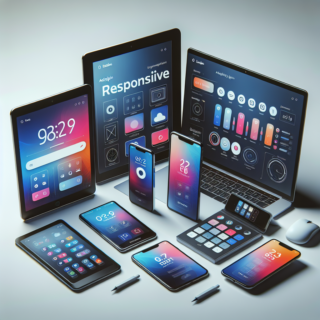 5 Astonishing Secrets to Master Responsive Design and Build an Irresistibly Interactive App