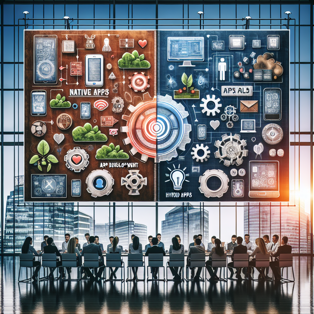 9 Eye-Opening Insights into Native vs Hybrid App Development: Build Right, Market Smart