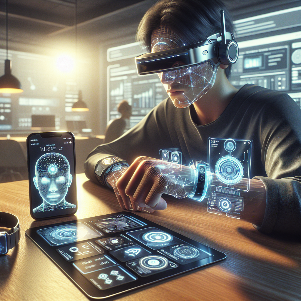 9 Astonishing Hacks for Dominating Wearable App Development and Captivating Users Effortlessly