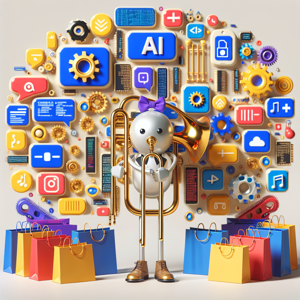 5 Quirky AI-Powered Trombone Beats Transforming Product Recommendations! 🎶🤖🛍️