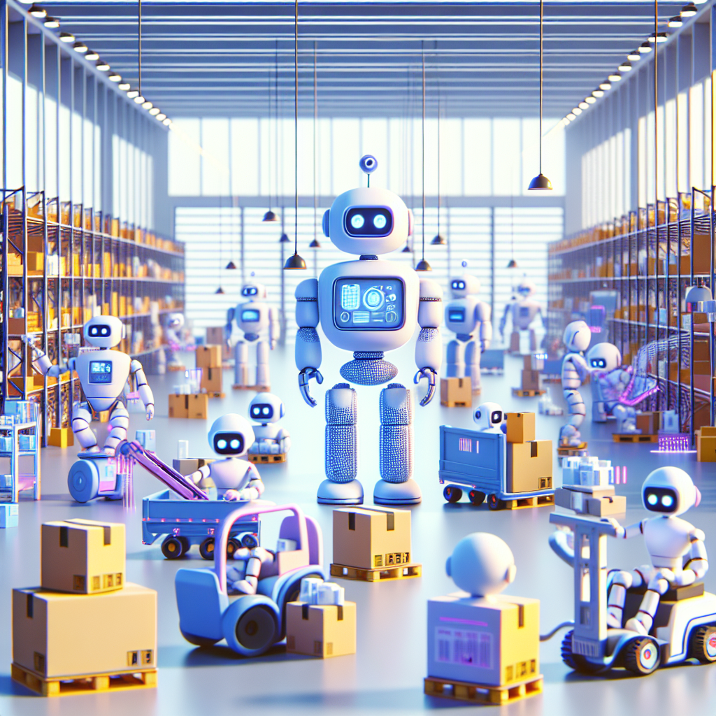 9 Zany AI Hacks to Transform Inventory Management Into a Breeze! 🎈🦄