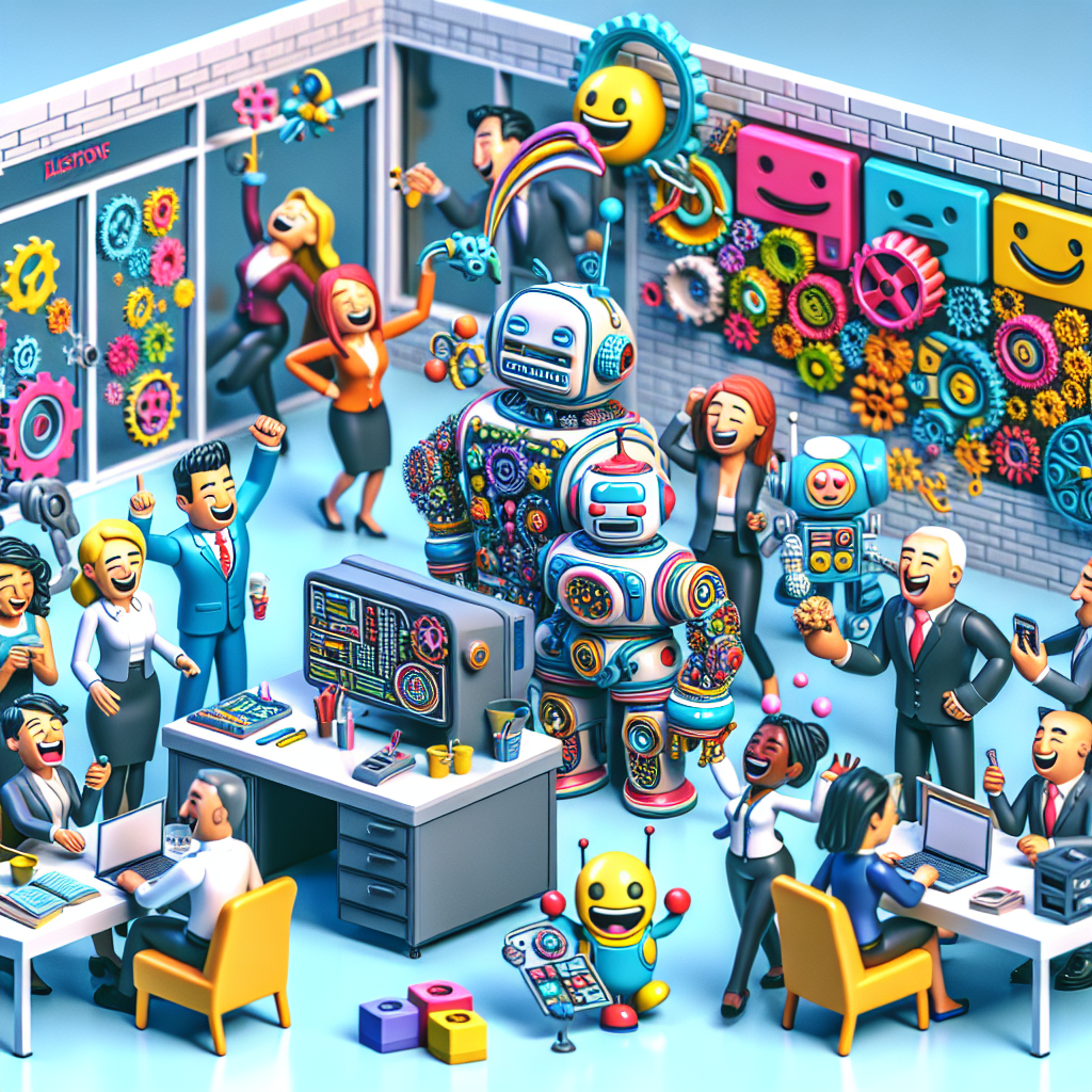 7 Laugh-Out-Loud AI Insights to Revolutionize Your Customer Experience! 😂🤖