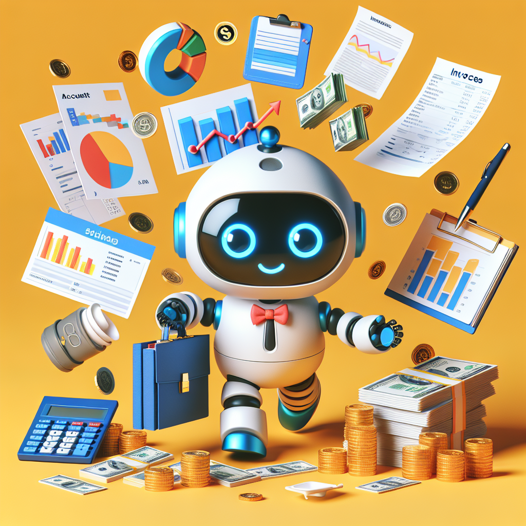 7 Mischievously Clever AI Finance Tools Tromping Traditional Accounting! 🤖💰💼