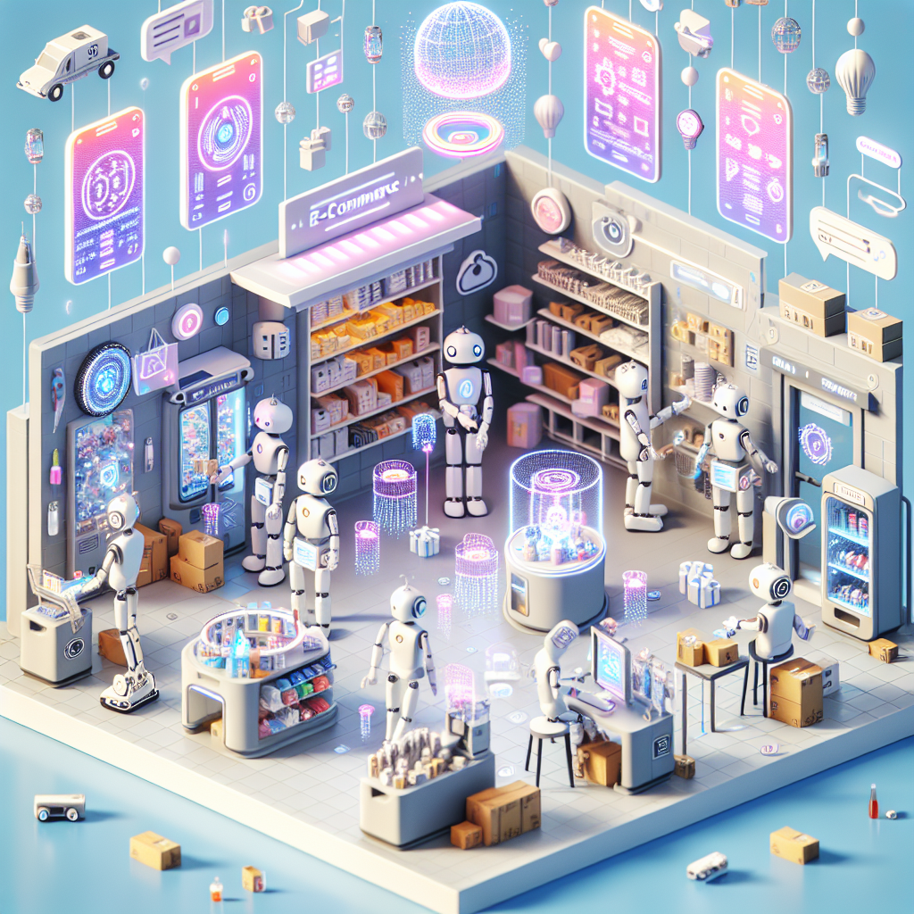 7 AI E-commerce Secrets: Automate & Elevate Your Business Fun-ways! 🤖🛒🎉