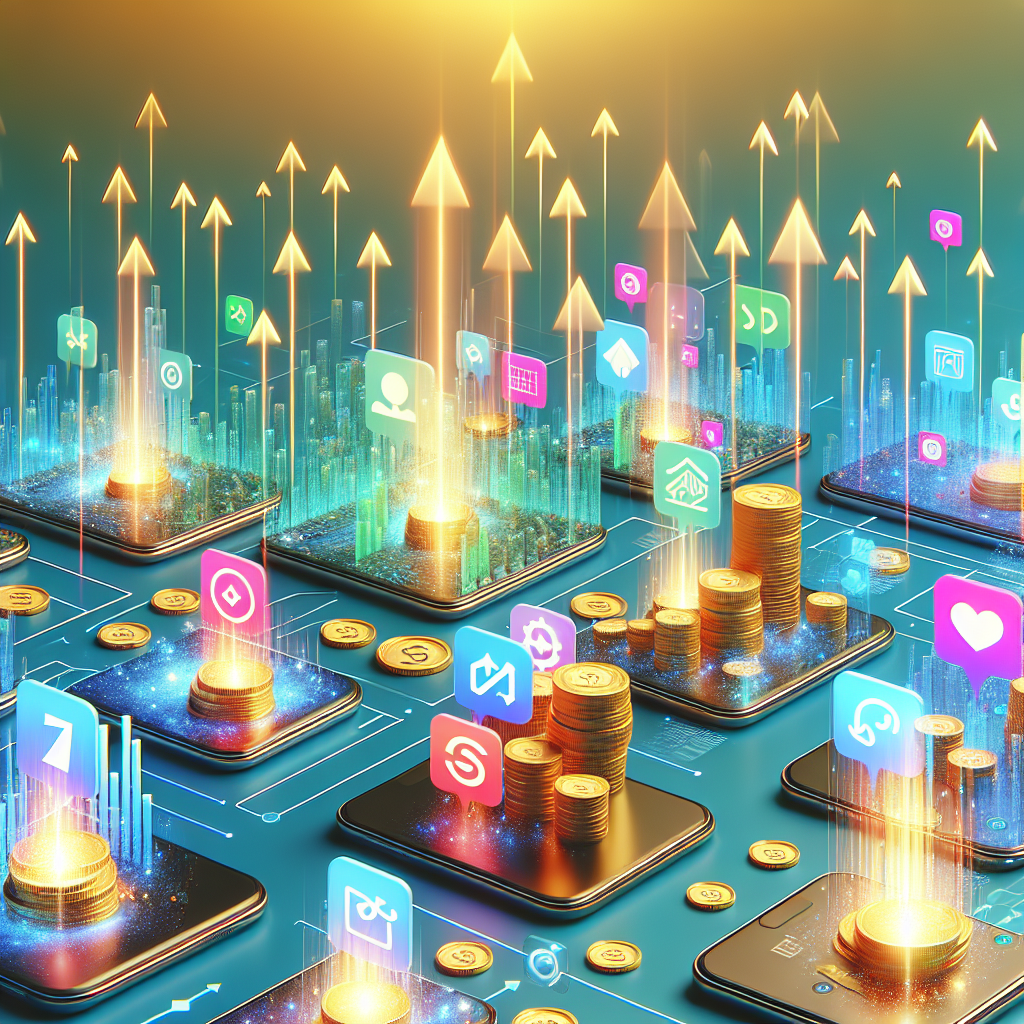 5 Astonishing Ways In-App Advertising Can Boost Your Business App's Revenue